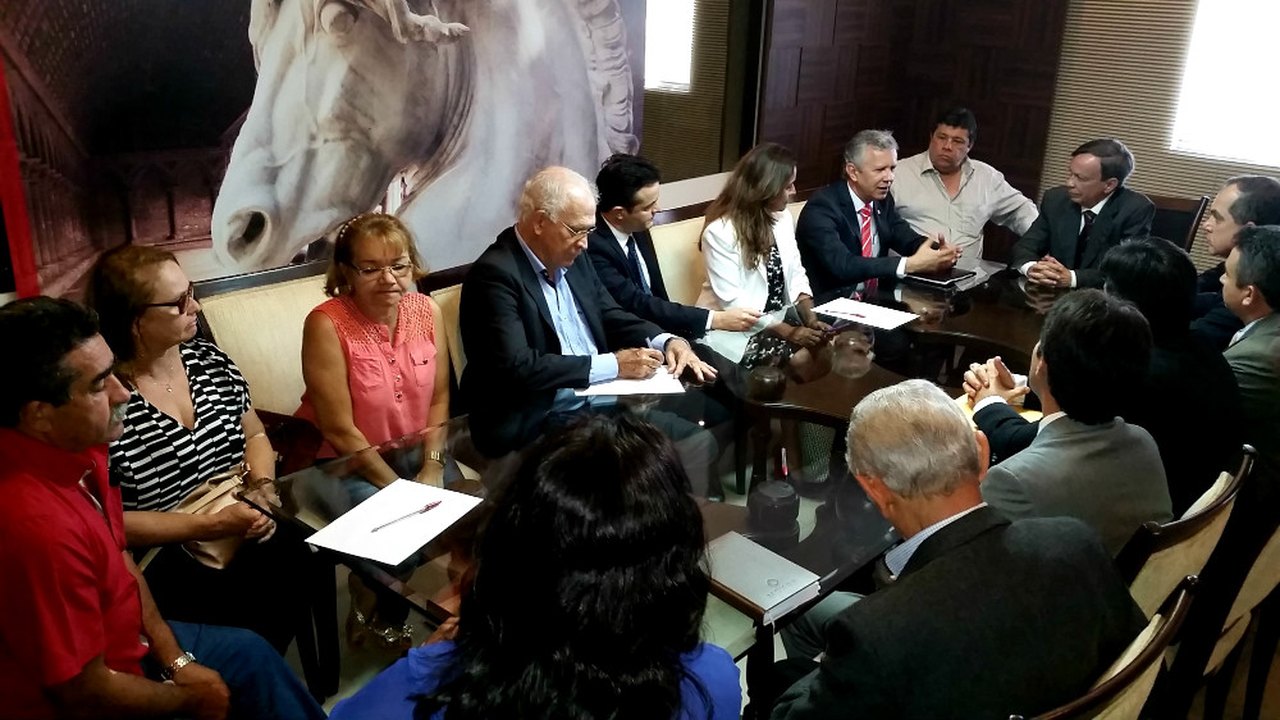 MPE/AL e Focco/AL cobram transparência à Assembleia Legislativa