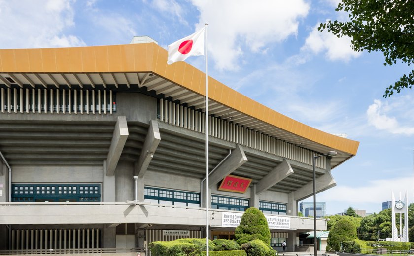 Em local cheio de simbolismos, Japão busca manter hegemonia no judô em Tóquio