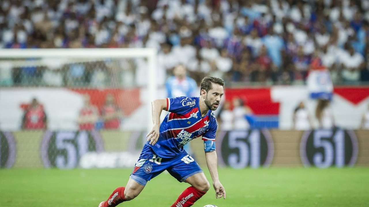 Everton Ribeiro ganha moral após vitória do Bahia e pode recuperar titularidade
