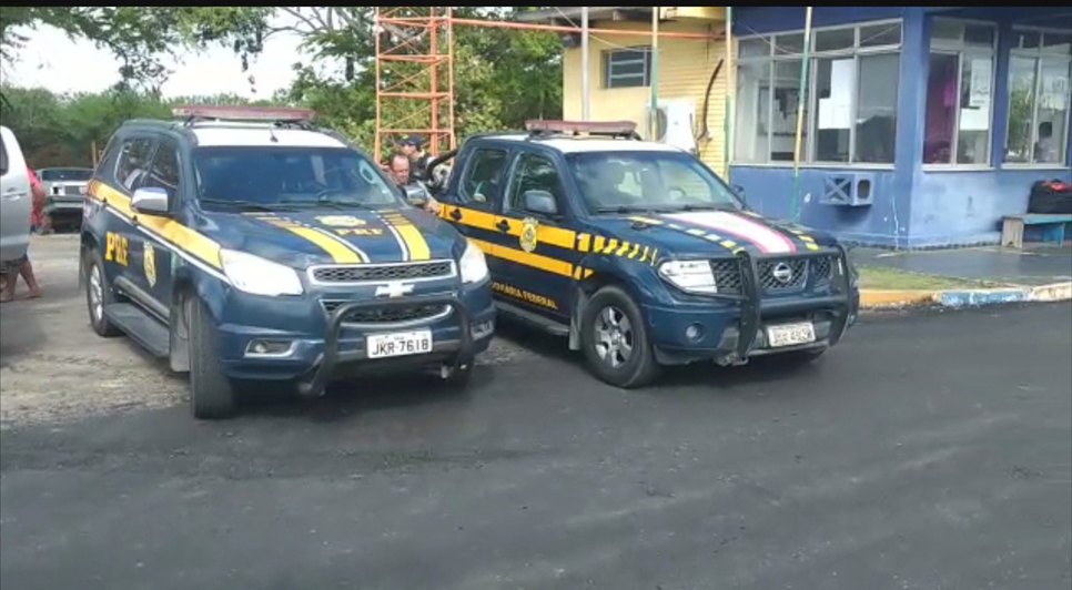 PF e PRF desarticulam quadrilha de assaltantes que atuavam em BR na Bahia