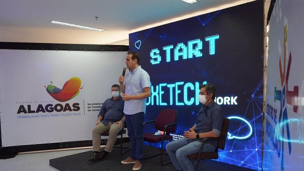 Programa do governo insere estudantes no mercado de trabalho tecnológico de Alagoas