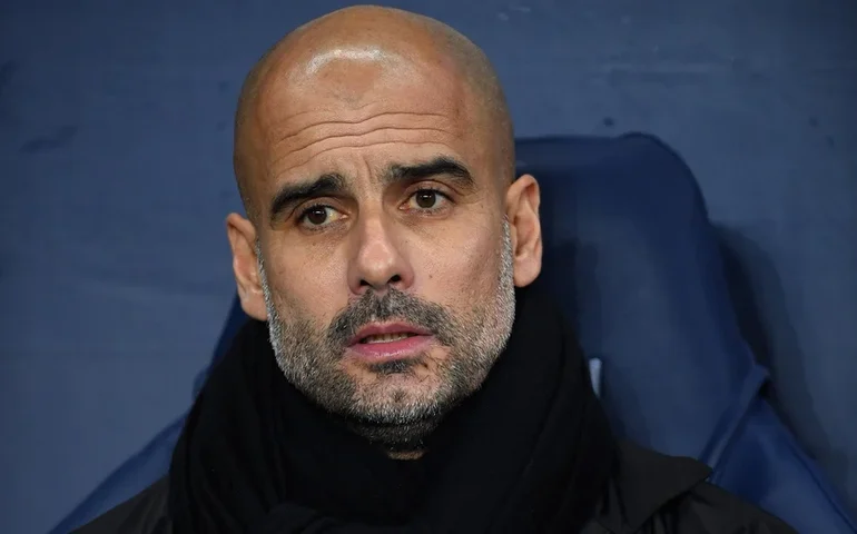 Guardiola defende Haaland de críticas no City: 'Sem ele, estaríamos com mais problemas'