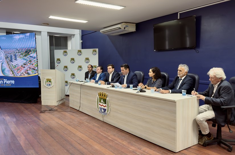 Instituto de Pesquisa e Planejamento contribui com debate sobre ordenamento urbano e ambiental do Litoral Norte de Maceió