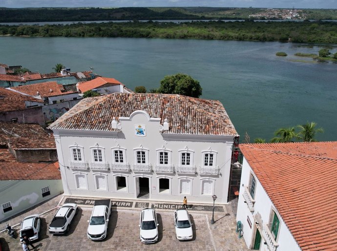 Prefeitura de Penedo paga salário de abril nesta quarta-feira