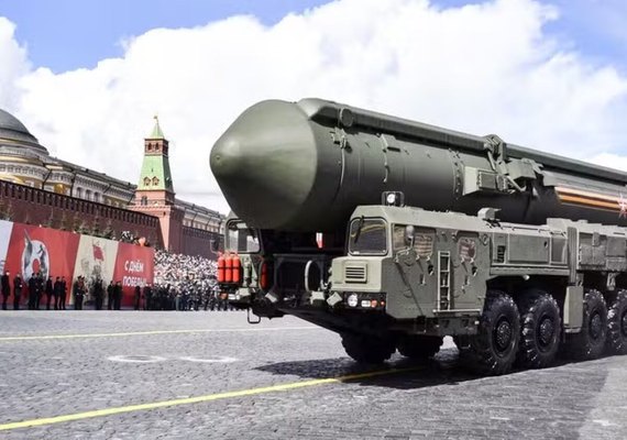 Corrida nuclear: EUA concentram 80% dos gastos, e China tem arsenal 'pronto para uso' pela 1ª vez
