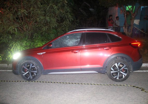 Identificada arma usada em crime contra blogueiro de Junqueiro