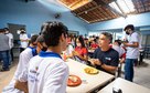 Rafael Brito propõe ampliar recursos da alimentação escolar para alunos mais vulneráveis