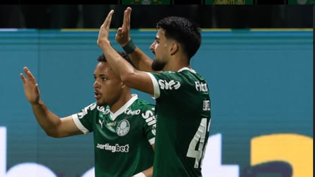 Palmeiras supera Arsenal e fatura mais de R$ 3 bilhões com vendas na última década
