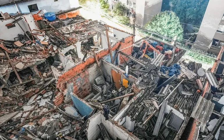 Moradores sentiram cheiro de gás 3 horas antes da explosão no Jaguaré