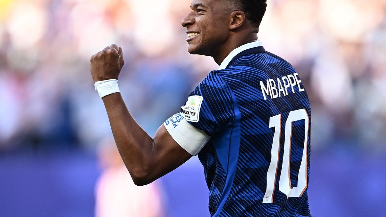 França vence retranca do Paraguai e se classifica na Copa