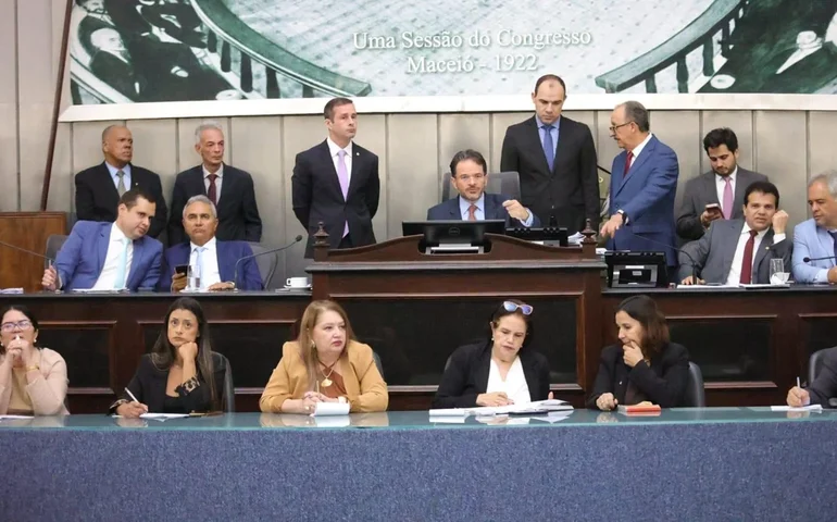 ALE encerra 2025 sem, ao menos, dizer nada sobre os R$ 100 milhões da Saúde