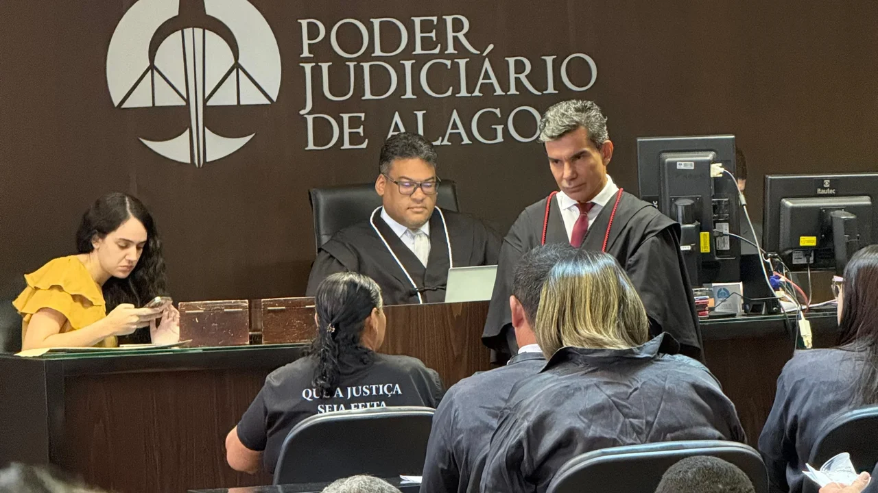 Caso Cristina: Após quase 20 anos, atuação firme do MPAL leva assassino a 30 anos de prisão.