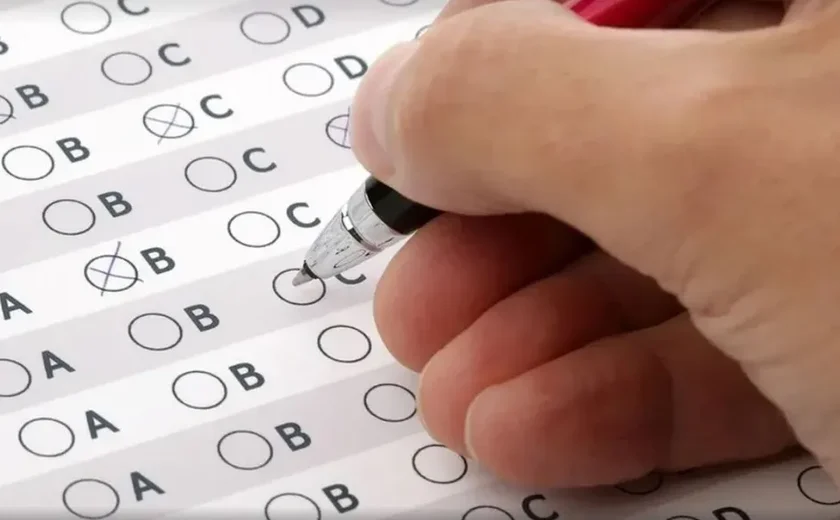 Candidato é preso por fraude em concurso público em Arapiraca