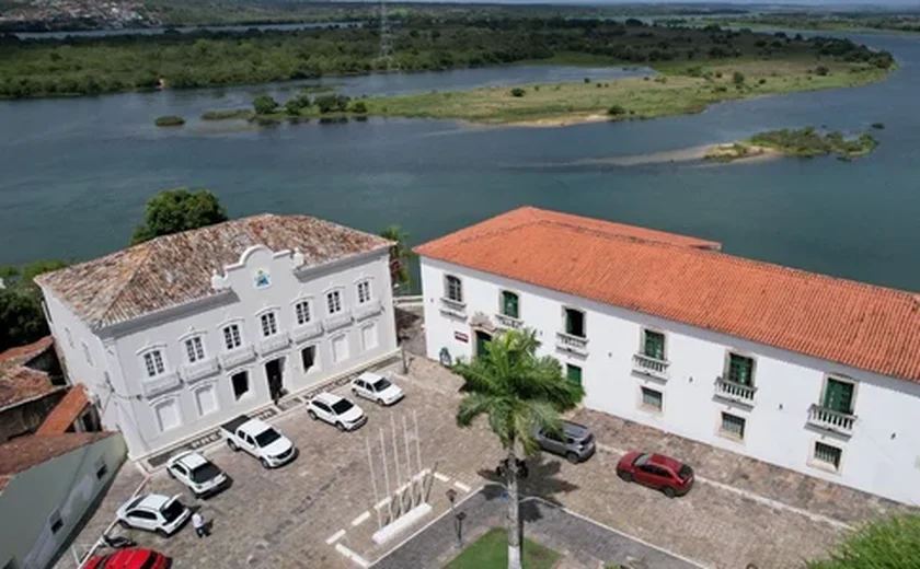 Prefeitura de Penedo decreta ponto facultativo para sexta-feira, 31 de maio