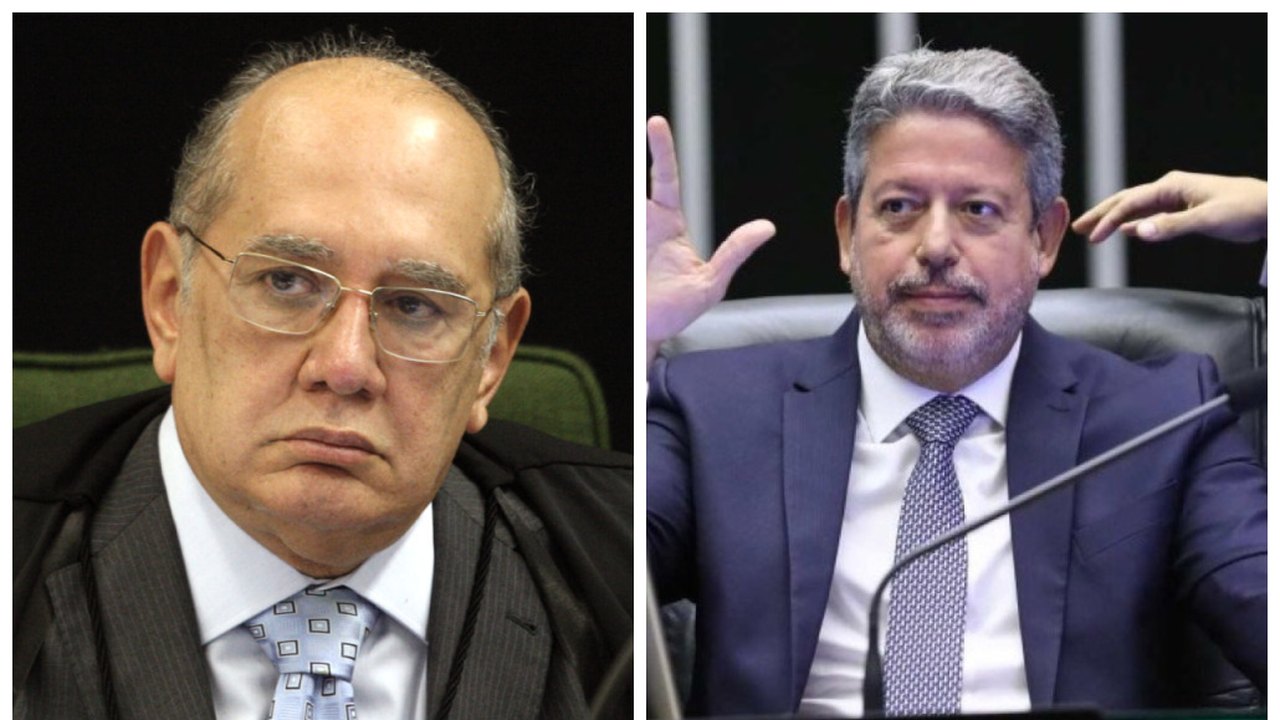 Gilmar Mendes anula provas em inquérito que liga Arthur Lira a fraudes de kit robótica