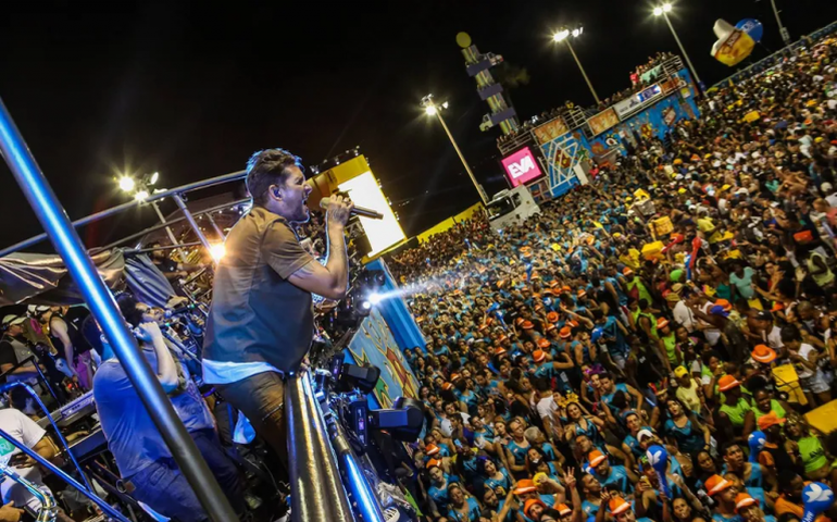 Folia de Rua: Prefeitura de Arapiraca anuncia arrastão com Banda Eva nesta quinta-feira