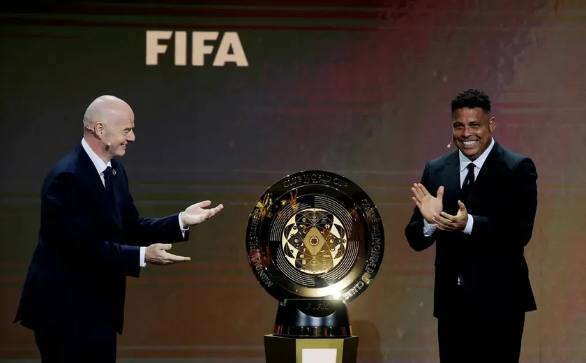 Definidos os grupos do Super Mundial de Clubes da Fifa de 2025