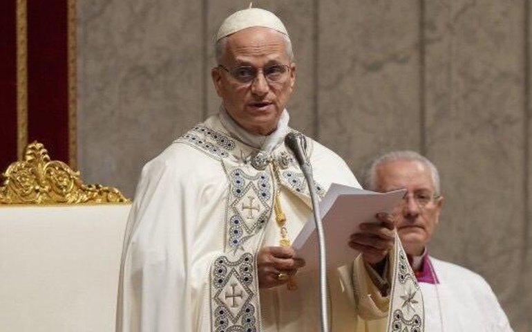 Papa Leão XIV defende soberania da Venezuela e bem-estar do povo após captura de Maduro