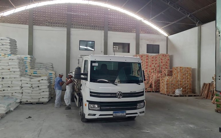 Sefaz realiza campanha de fiscalização da farinha de trigo consumida em Alagoas