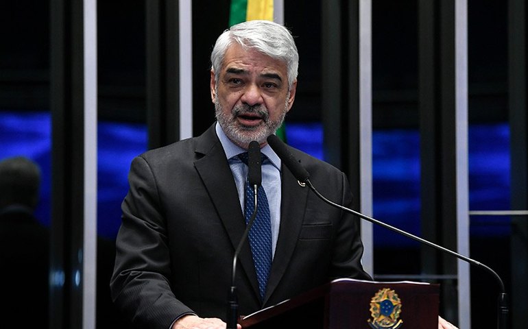 Humberto Costa destaca discurso de Lula na Assembleia Geral da ONU