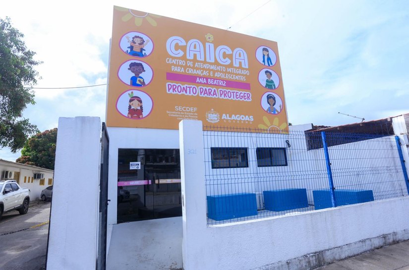 Secdef inaugura núcleo da Defensoria Pública no Centro de Atendimento Integrado para Crianças e Adolescentes Ana Beatriz