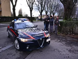 Brasileiro é alvo da justiça italiana por envolvimento em roubo