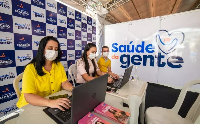 Saúde da Gente atende no Eustáquio Gomes a partir desta segunda-feira (2)