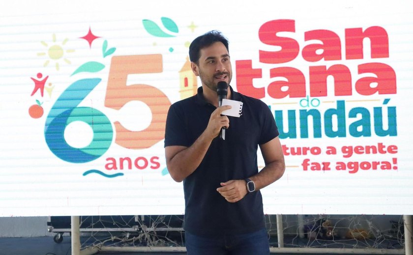 Prefeitura de Santana do Mundaú inicia terraplanagem para construção de nova UBS