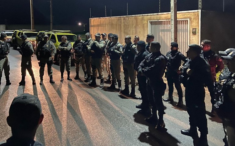 Operação Metamorfose prende e desarticula organização criminosa em Penedo