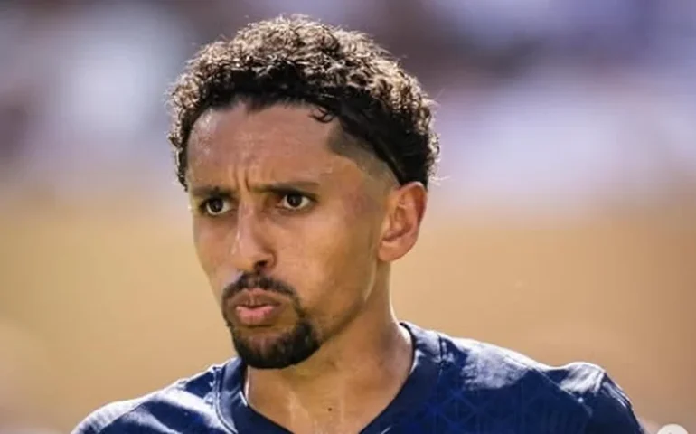 Marquinhos explica domínio do Chelsea na final: 'Fomos surpreendidos taticamente'