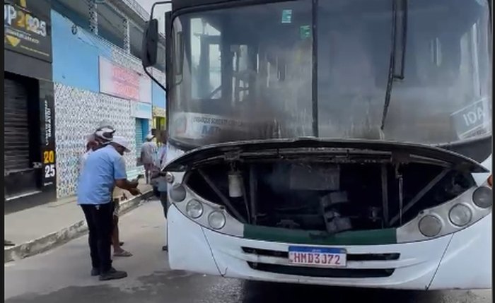 Ônibus da Veleiro Ônibus da Veleiro