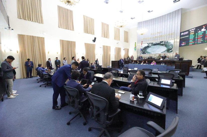 Parlamentares da ALE aprovam reajuste de 6% para servidores públicos estaduais