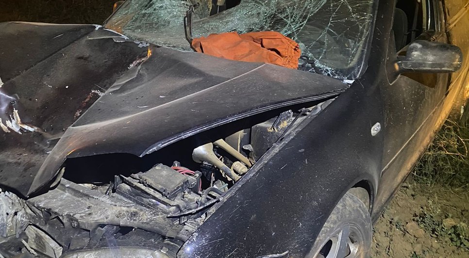 Acidente deixa motociclista morto e condutor ferido em Sergipe / Foto: Foto: BPRv/SE