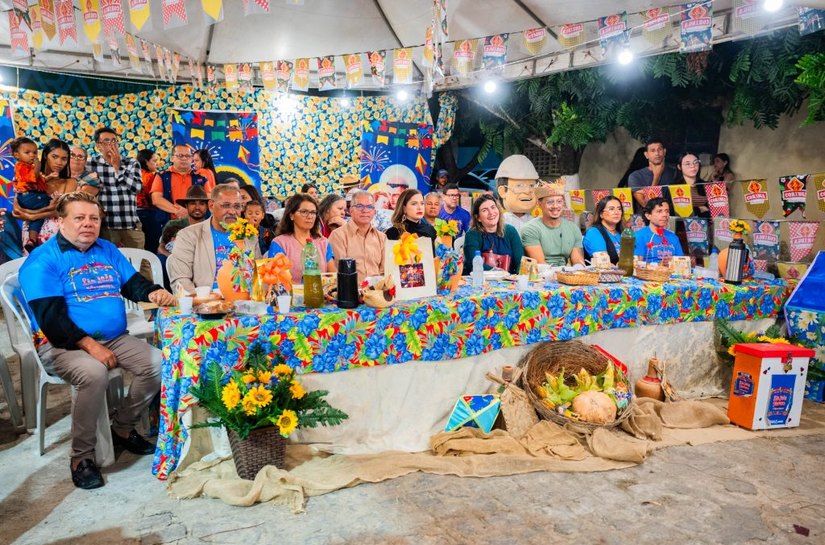 Arapiraca conhece neste sábado os vencedores do maior São João Comunitário do país