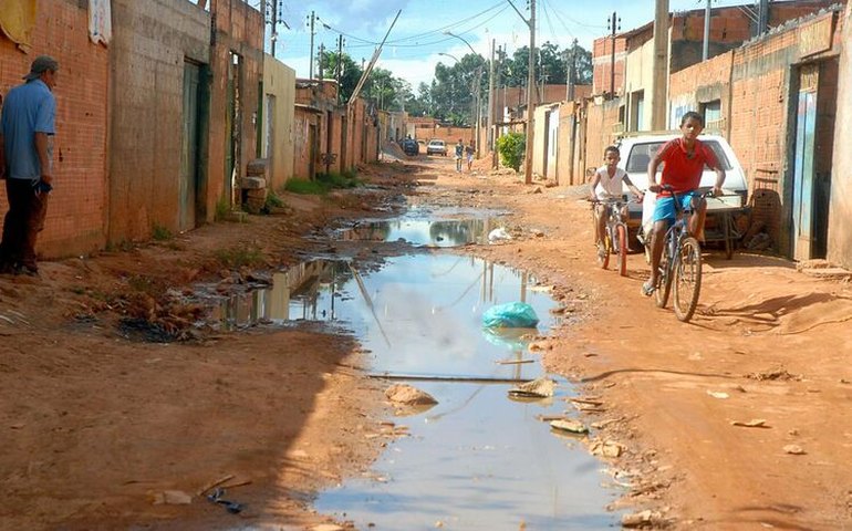Falta de saneamento provocou 0,9% das mortes no país em uma década