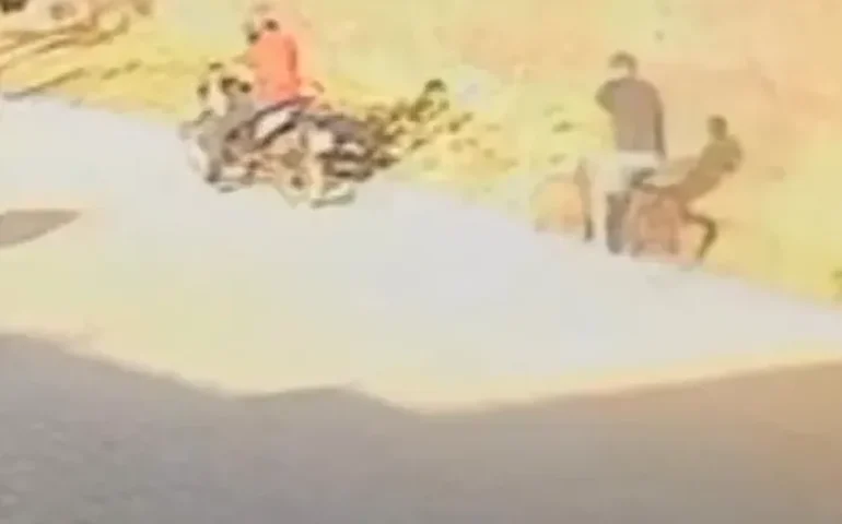 Câmeras revelam emboscada e fuga em assassinato de supervisor do CRB