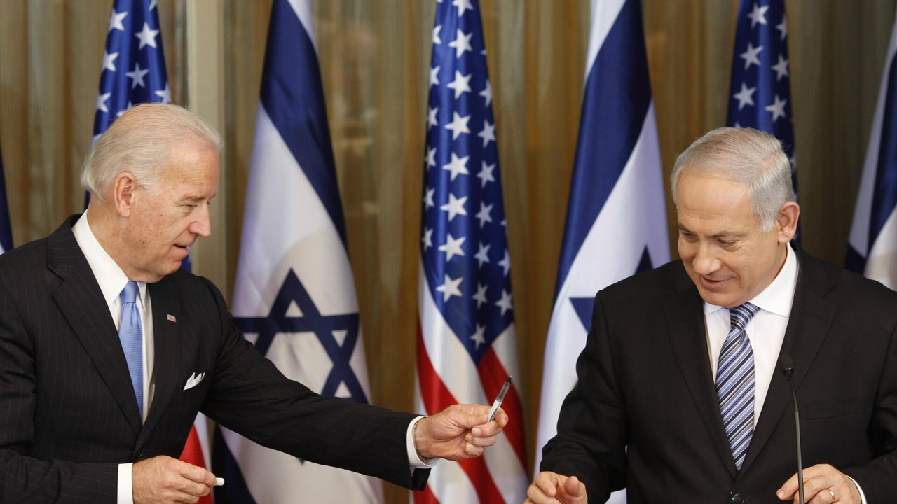 Biden enfatiza a Netanyahu 'a necessidade imediata de um cessar-fogo em Gaza'