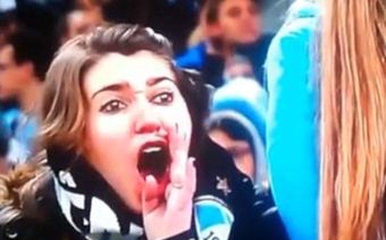 Procuradoria do STJD vai denunciar Grêmio por racismo contra goleiro do Santos