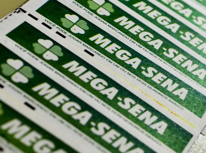 Mega-Sena: aposta de Cruzeiro (SP) fatura quase R$ 60 milhões sozinha