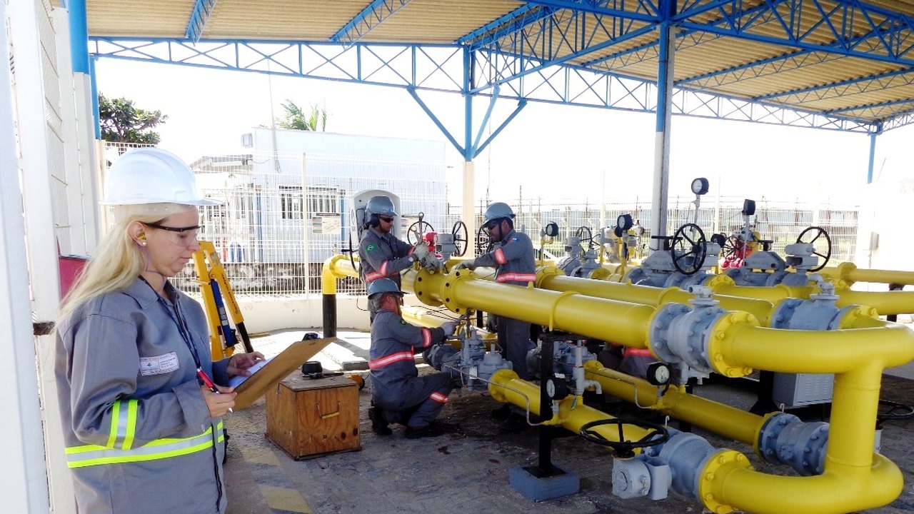 Arsal apresenta relatório de atividades desenvolvidas pela Gerência de Gás Canalizado em 2018