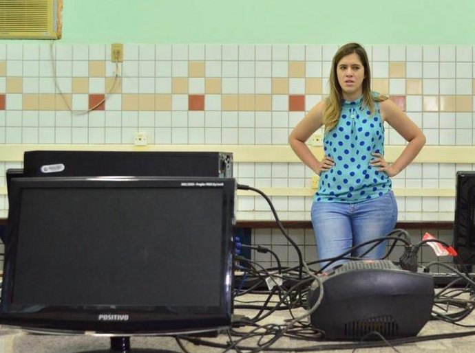 Deputada Cibele Moura volta a cobrar liberação do auxílio-merenda