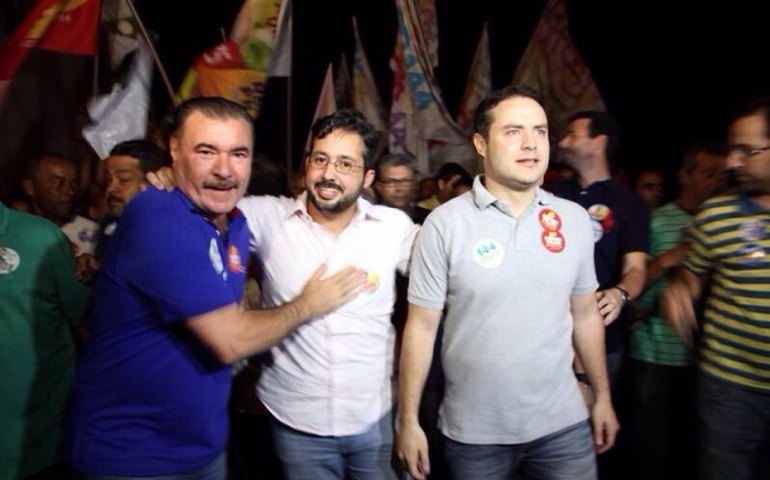 GG Sampaio destaca apoio da Grota do Cigano à candidatura de Renan Filho