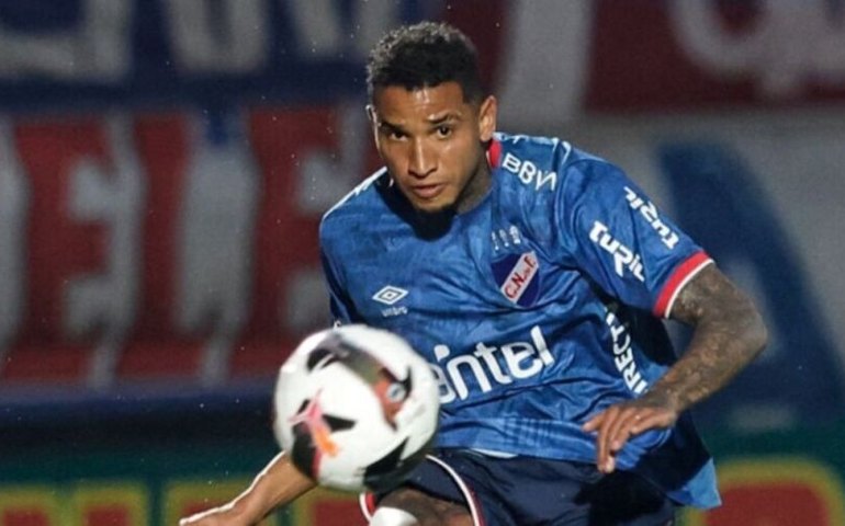 Juan Izquierdo, jogador do Nacional, tem 'quadro neurológico crítico' e respira por aparelhos