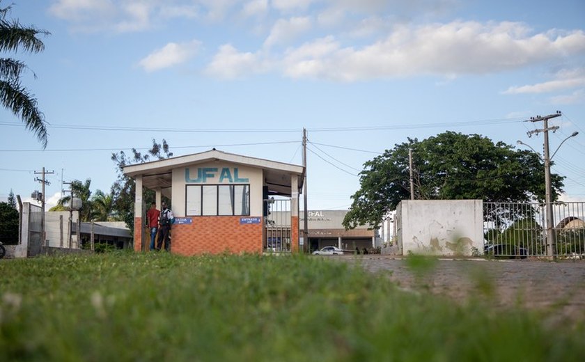 Campus Arapiraca retoma aulas presenciais na segunda-feira, dia 20