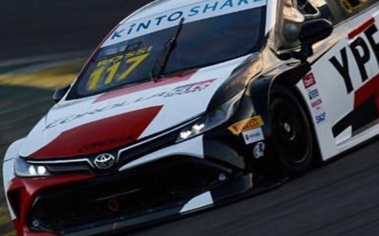 Matías Rossi vence 1ª corrida da Stock Car em Interlados e Felipe Fraga leva a 2ª