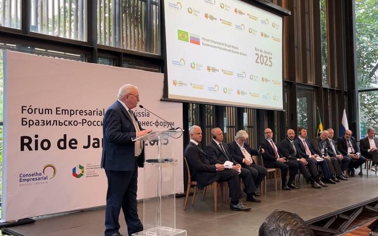 'Não é só alargar, mas abranger novas categorias': evento aprofunda comércio entre Brasil e Rússia