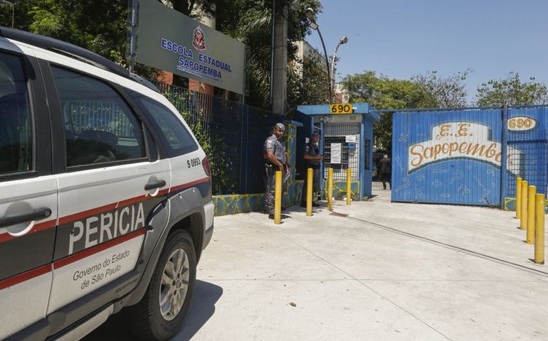 Cada tragédia, um flash