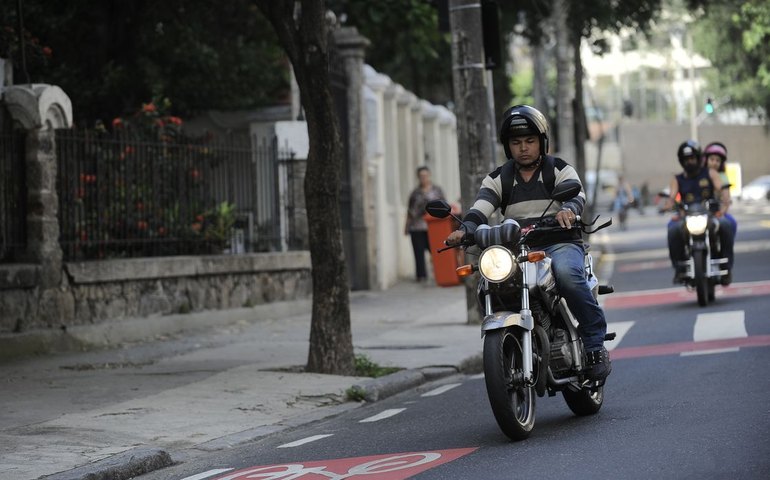 Sequelas permanentes afetam 1/3 dos motociclistas vítimas do trânsito