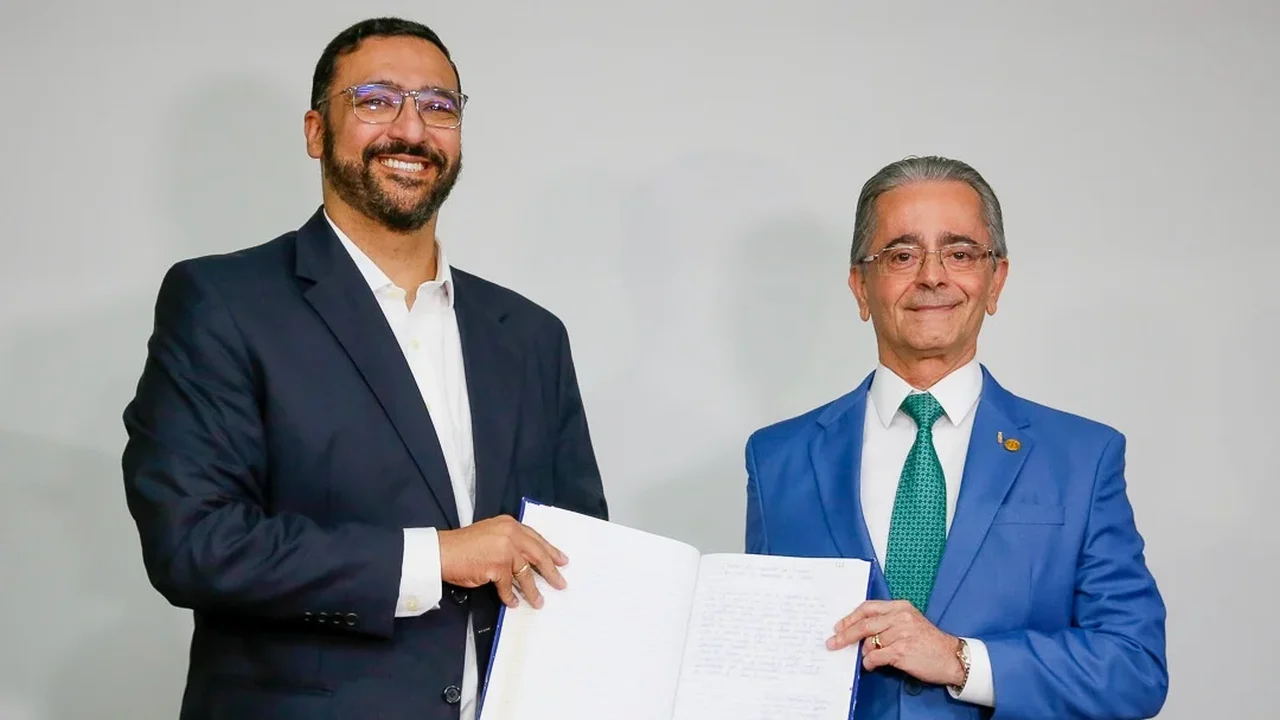 Desembargador Fábio Bittencourt assume governo de Alagoas