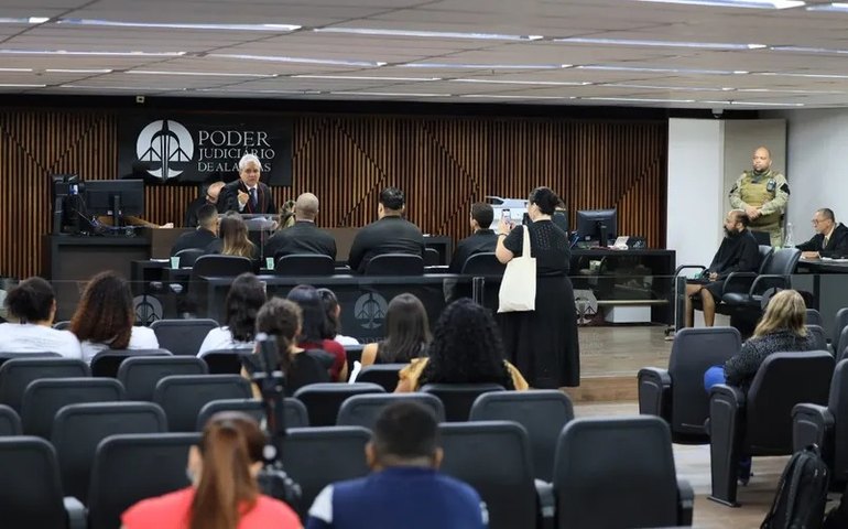 “Serial Killer de Maceió” é condenado a mais 24 anos de prisão por assassinato de jovem no Vergel